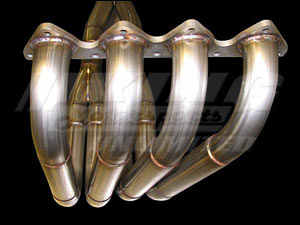 King Motorsports Custom Headers