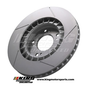 Mugen High Performance Rear Brake Rotors