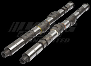 Kelford B Series VTEC Camshafts - High HP/Drag Race - 304/13.00mm, 298/11.30mm