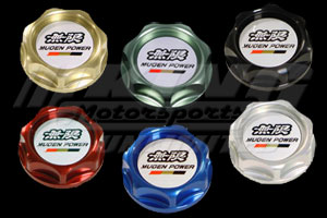 Mugen Oil Cap in Five Colors