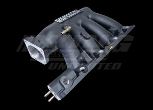 Skunk2 Pro Series Intake Manifold - K Series - Black