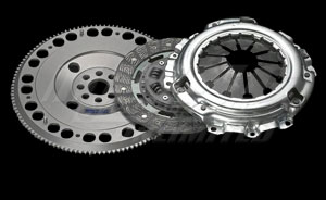 TODA Lightweight Full-Face Clutch Kit for K Series