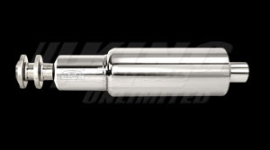 Blox Straight-Through Universal Muffler