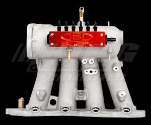 Blox V3 B Series Intake Manifold