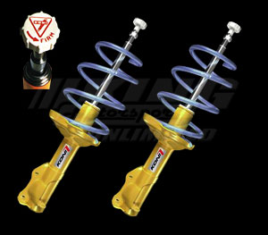 Koni Sport Suspension Kit