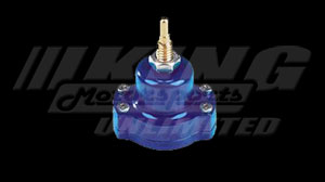 B&M CommandFlo External Fuel Pressure Regulator
