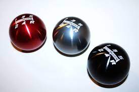 Honda Pilot Build >> MUGEN Billet Aluminum 5 Speed Shift Knob 54112-XLT-K5S0 ... Honda Pilot Build >> MUGEN Billet Aluminum 5 Speed Shift Knob 54112-XLT-K5S0 ...
