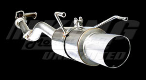 Buddy Club Spec III Pro Exhaust System
