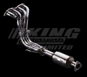 Mugen Exhaust Manifold and Catalytic Converter Kit - TSX