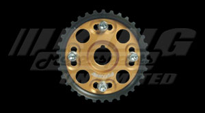 Buddy Club Racing Spec Cam Pulley Set for B Series - VTEC