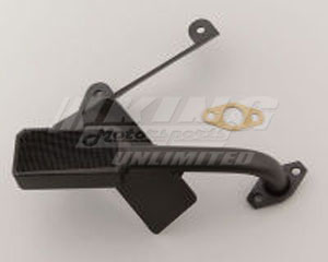 Moroso High Capacity Oil Pan Pickups - B Series VTEC