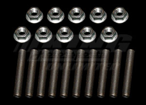 King Motorsports Extended Exhaust Manifold Studs