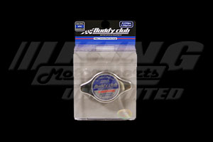 Buddy Club Type B Radiator Cap - Fits Denso Radiators