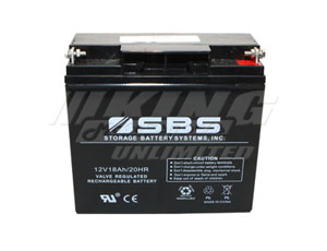 King Motorsports SBS Racing Battery