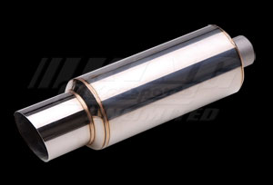 Skunk2 Universal Muffler