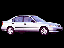 Civic (1996-2000)