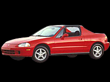 Del Sol (1993-1997)