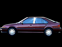 Integra (1986-1989)