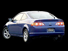 RSX Type S (2002-2004)