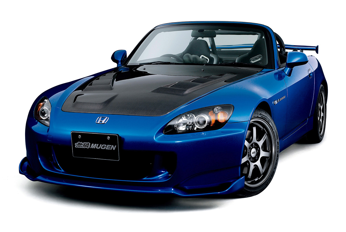 S2000 (2004-2009)