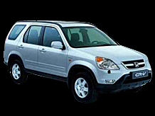 CR-V (2002-2004)