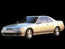 Legend (1991-1995)