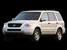 Pilot (2003-2004)