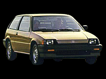Civic (1984-1987)