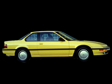 Prelude (1988-1991)