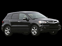 RDX (2007-2009)