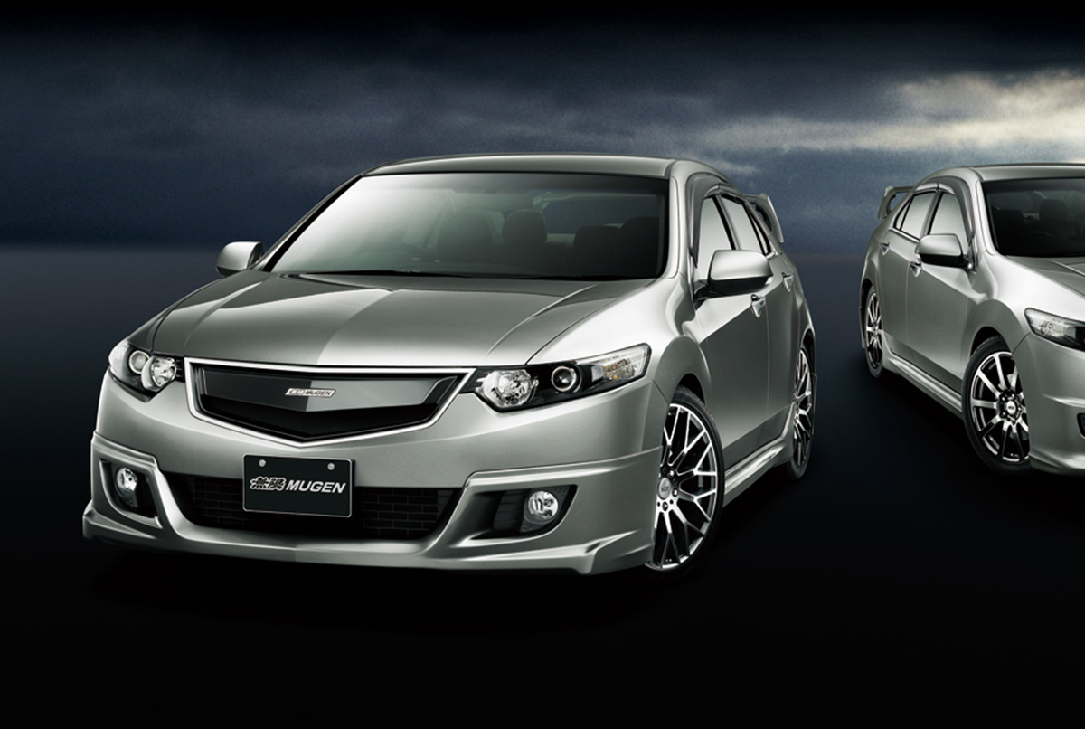 TSX (2009+)