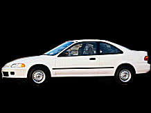 Civic (1992-1995)