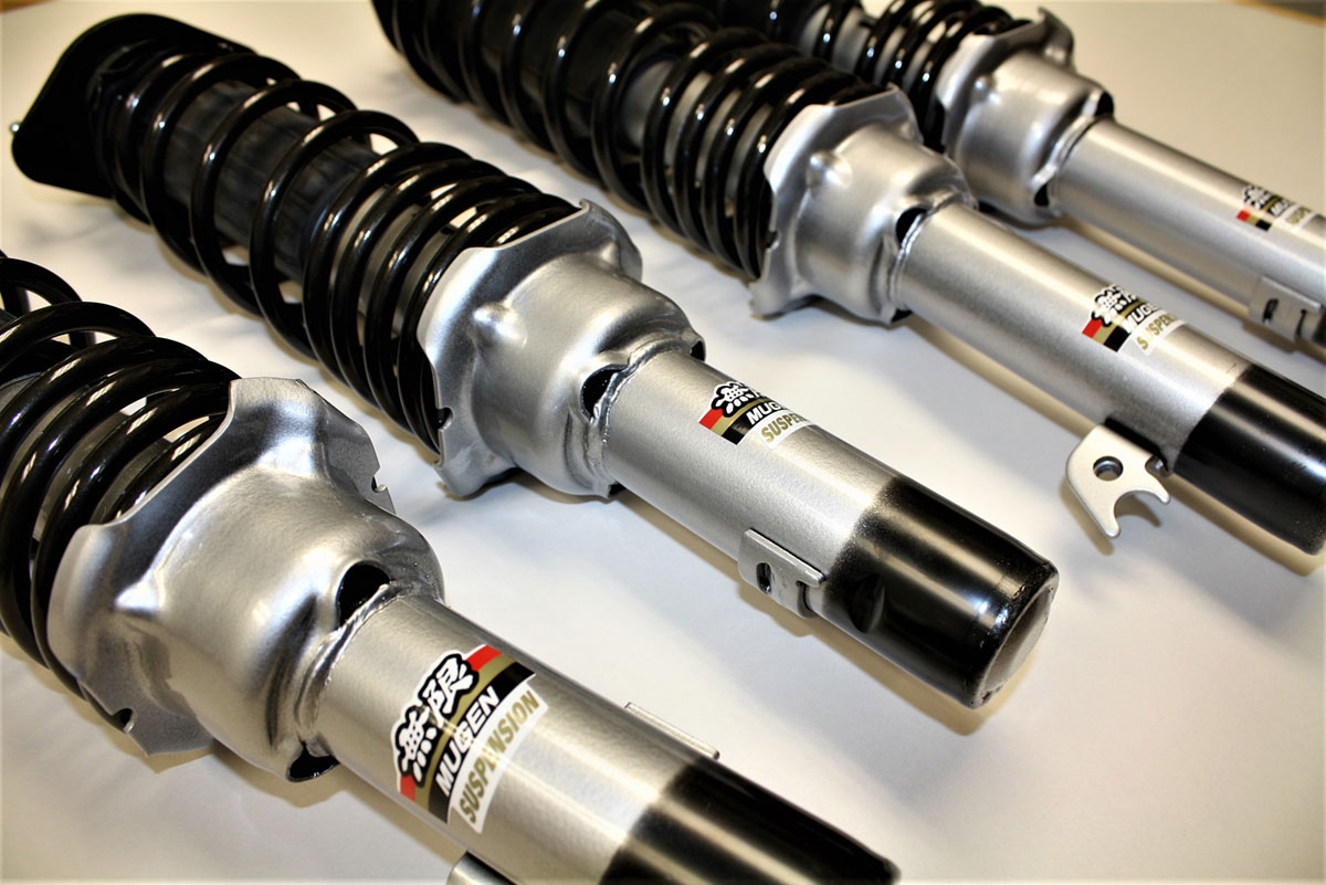 Mugen Power Premier manufacturer of performance products for Honda