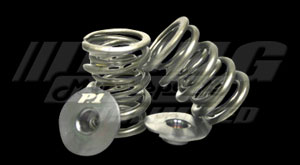 Blox Racing BXPT-10402 Titanium Retainer for Honda K-Series DOHC i-VTEC Engine