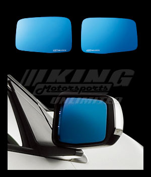 Mugen Hydrophilic Mirrors for CR-Z
