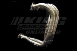 Private Label MFG Power Driven H series Tri-Y Header