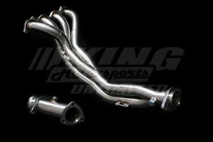 Private Label MFG Power Driven K-Series Header for RSX and EP3