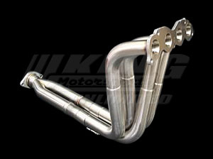 Private Label MFG Power Driven K-Series Header for TSX