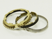 Synchrotech 3rd Carbon Synchro K20 6 speed
