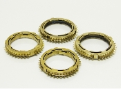 Synchrotech Carbon Synchro Set 1-4 K20 6 speed