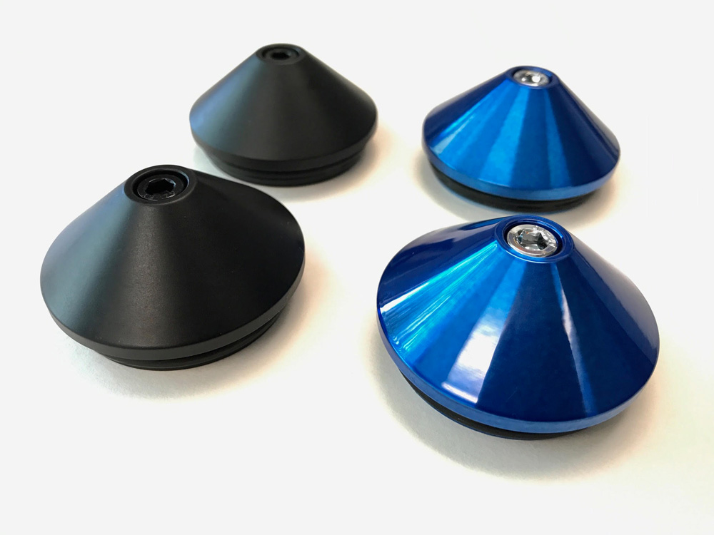 Mugen MF10 Center Cap 42710MF300S0 King Motorsports Unlimited, Inc.