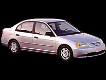 1995 civic ex coupe curb weight