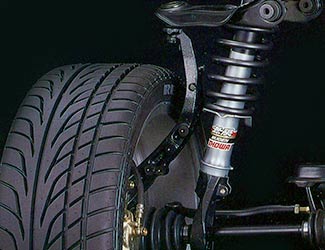 aaa Suspension