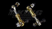 Bushings and End Links