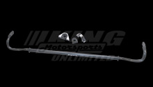 Sway Bars and Braces