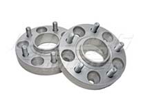 H&R Wheel Spacers - 15mm, 5x114.3, 70 Center