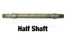 Drive Shaft Shop Half Shafts