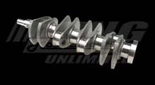 Brian Crower Stroker Crankshaft B18 & B20 Light Weight Forged 4340 95mm