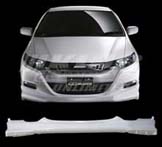 Mugen Body Kit for 2010+ Insight - Front Under Spoiler
