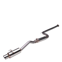 Skunk2 Megapower RR Exhaust 76mm, 2012 Honda Civic Si Sedan